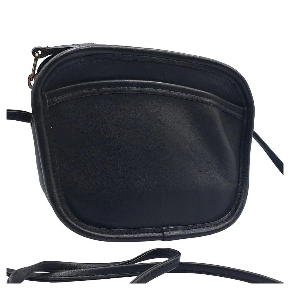 Vintage Coach 9935 Hadley Mini Leather Crossbody Bag - Picture 5 of 11